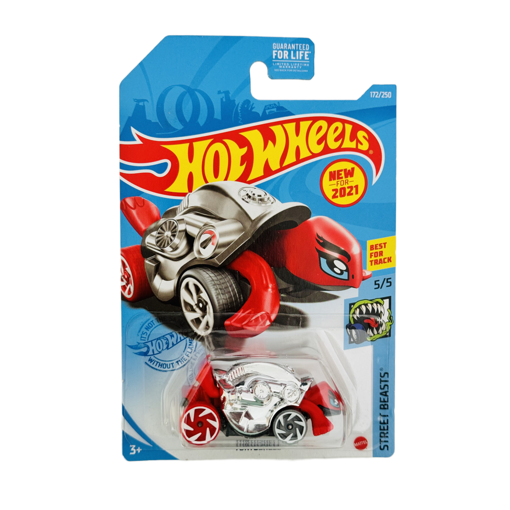 Hot Wheels #172 Turtoshell