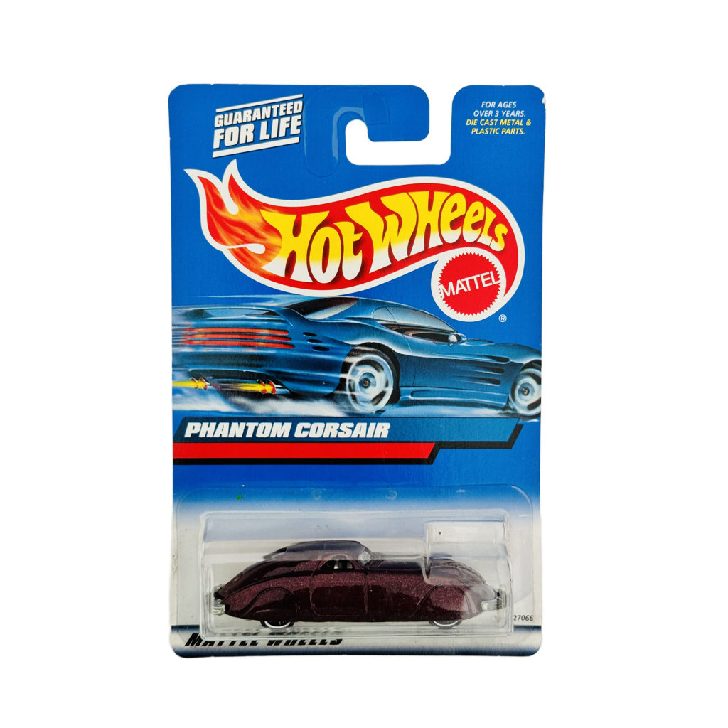 Hot Wheels #099 Phantom Corsair