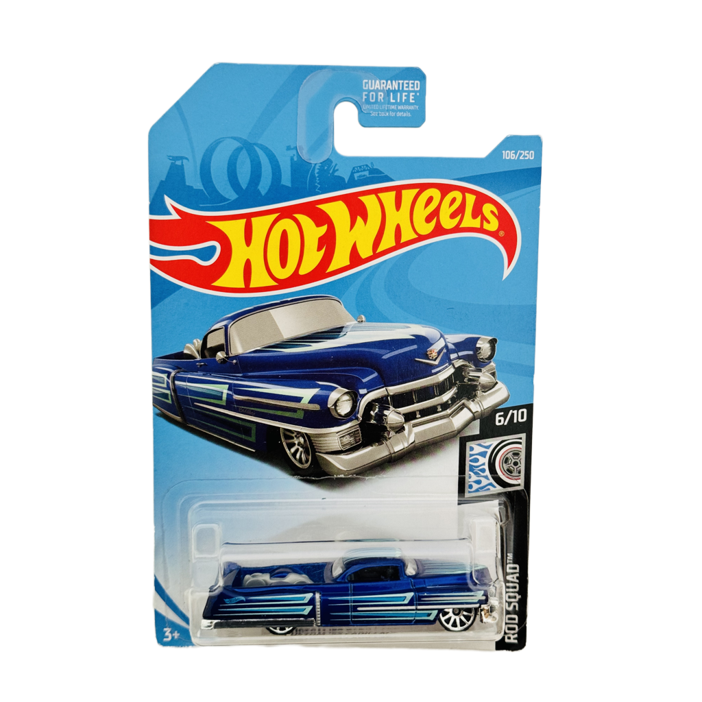 Hot Wheels #106 Custom '53 Cadillac