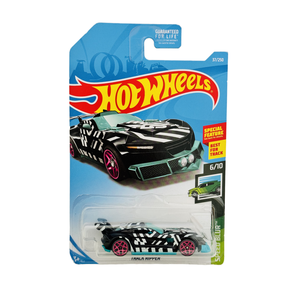 Hot Wheels #37 Track Ripper