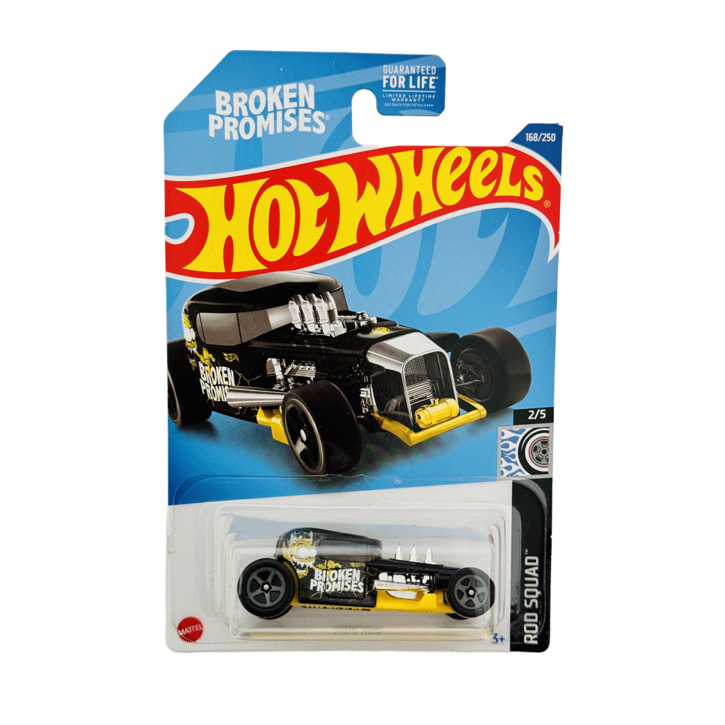 Hot Wheels #168 Mod Rod