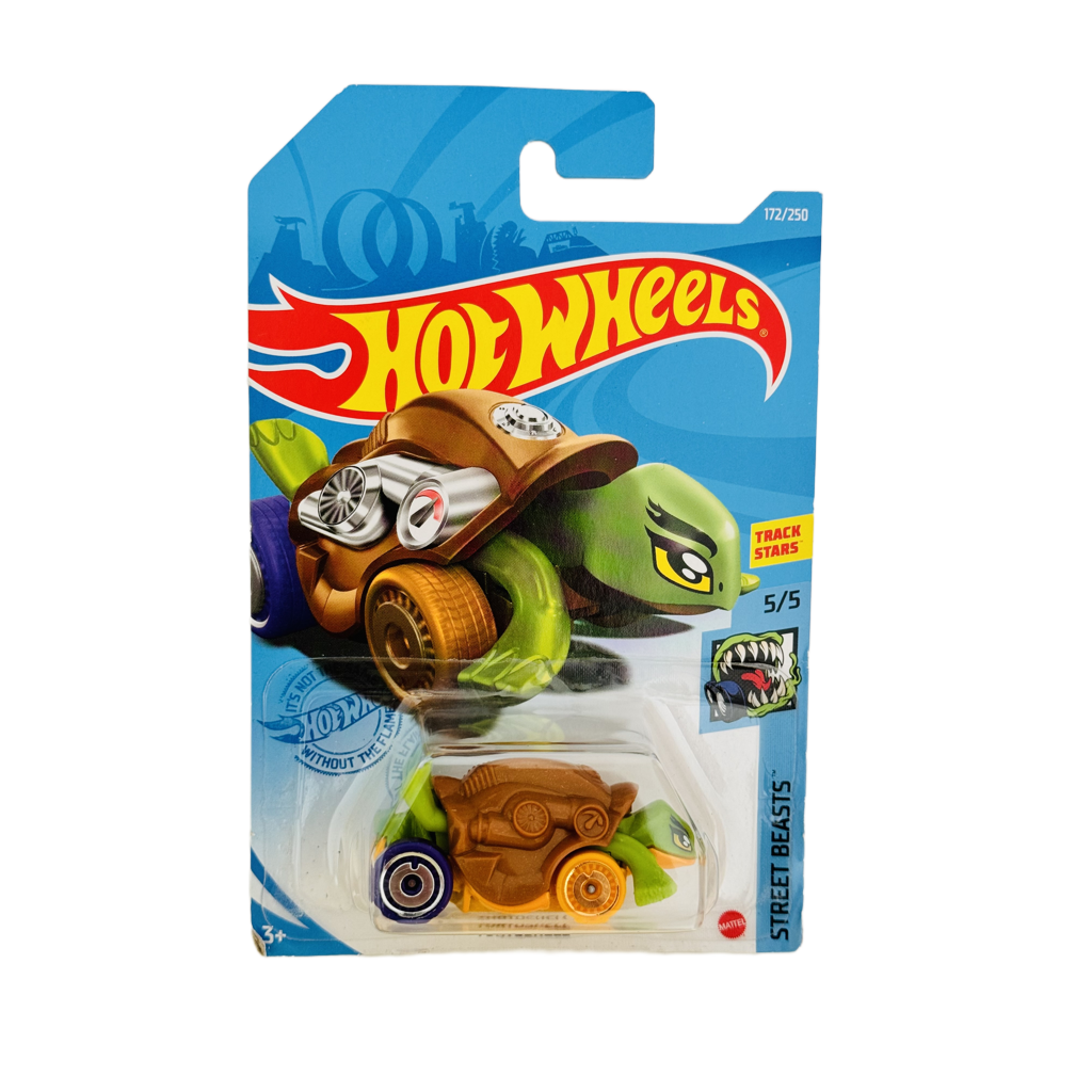 Hot Wheels #172 Turtoshell