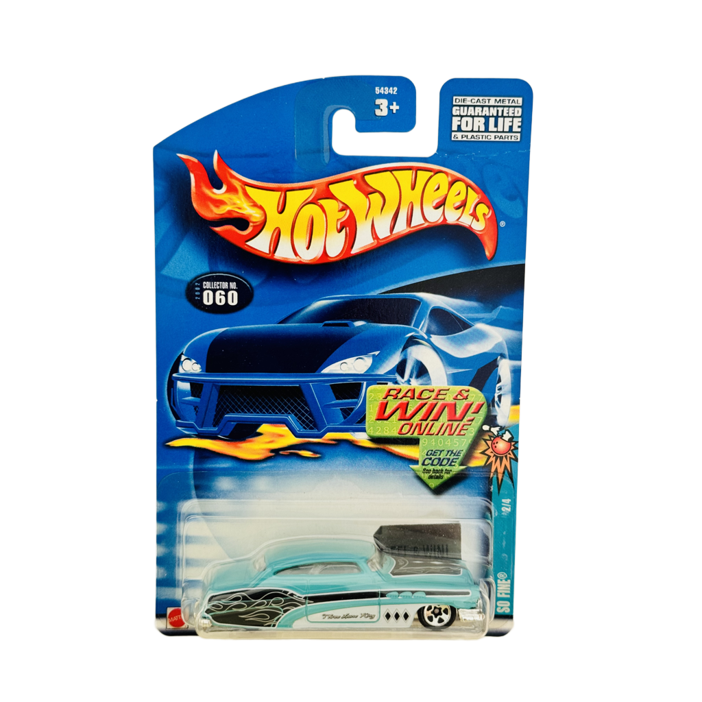 Hot Wheels #060 So Fine