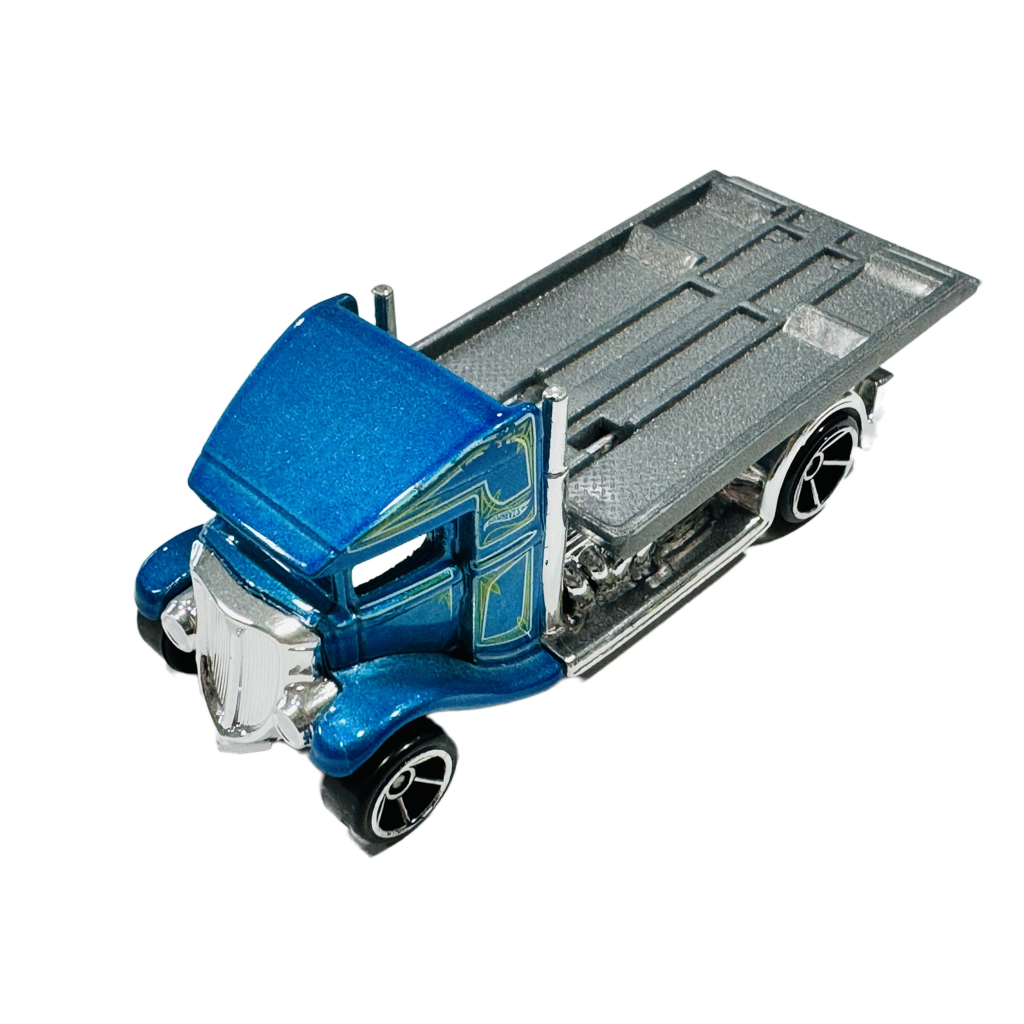 Hot Wheels Fast-Bed Hauler