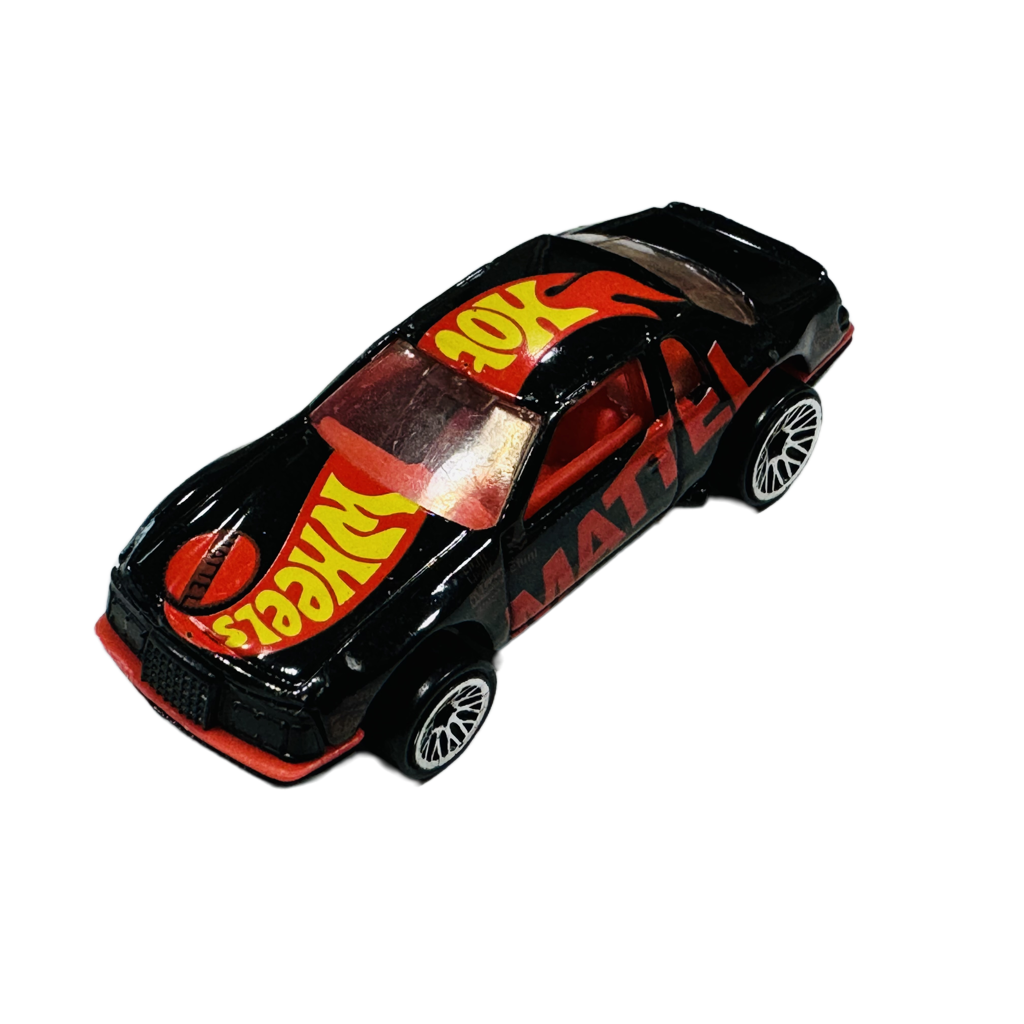 Hot Wheels '81 Thunderburner