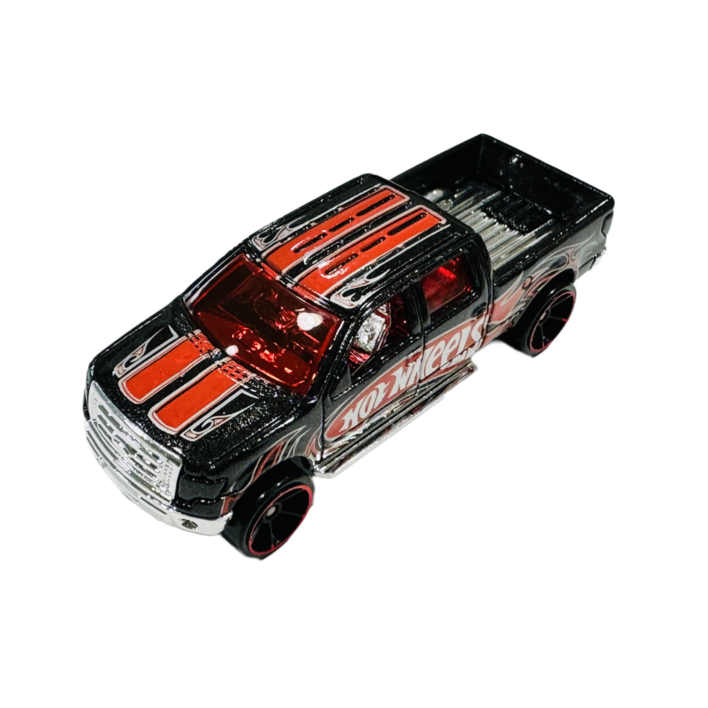 Hot Wheels 2009 Ford F-150