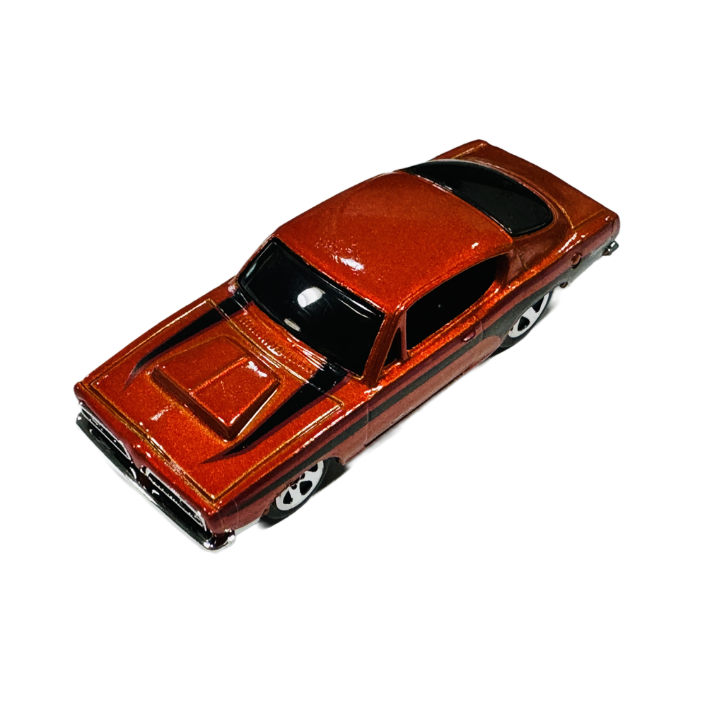 Hot Wheels HEMI Cuda