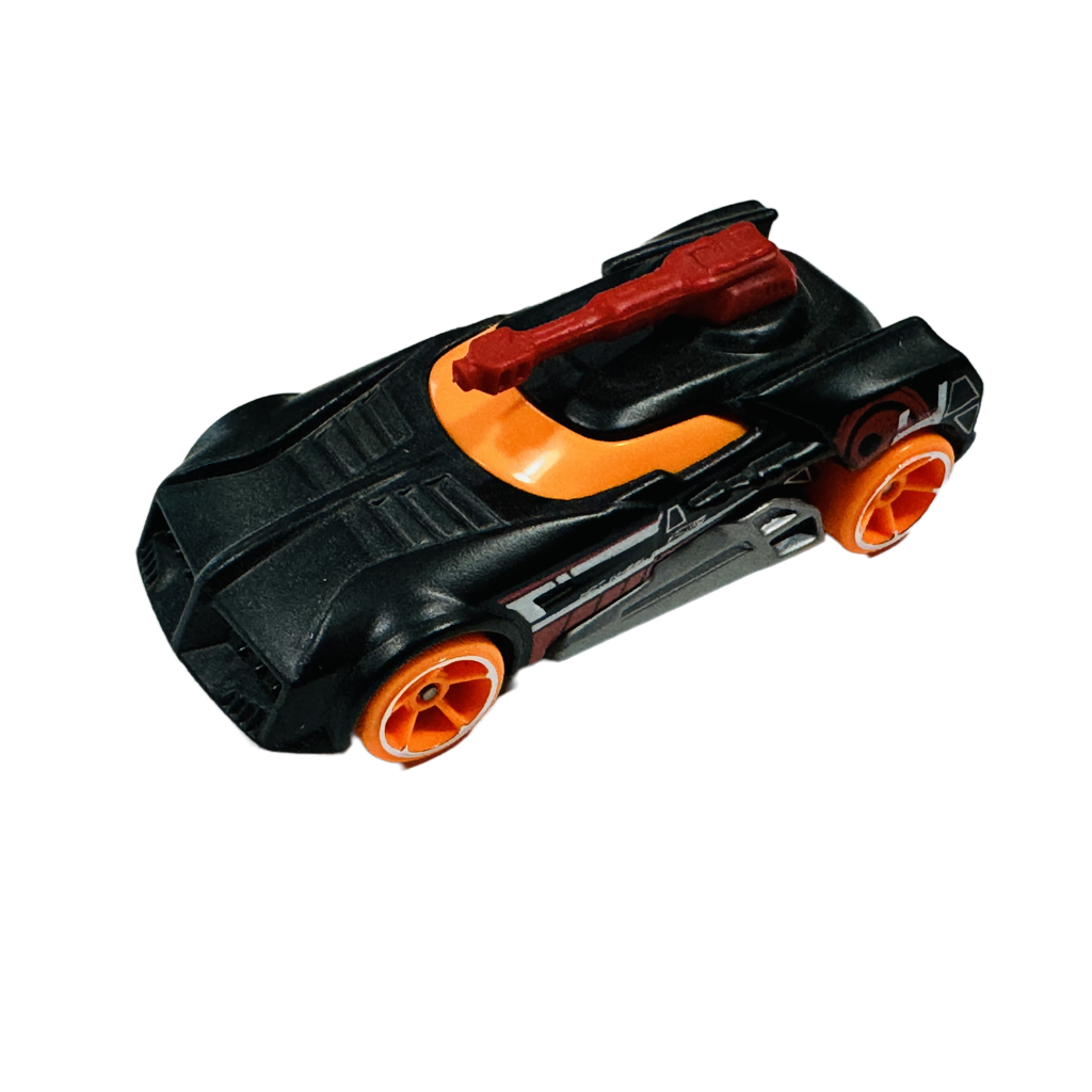 Hot Wheels Turbo Turret