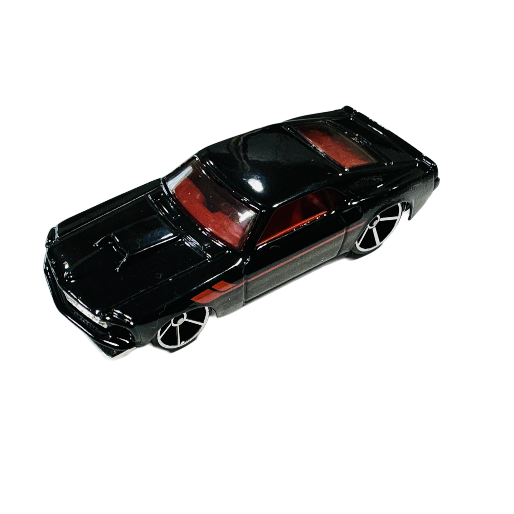 Hot Wheels '69 Mustang