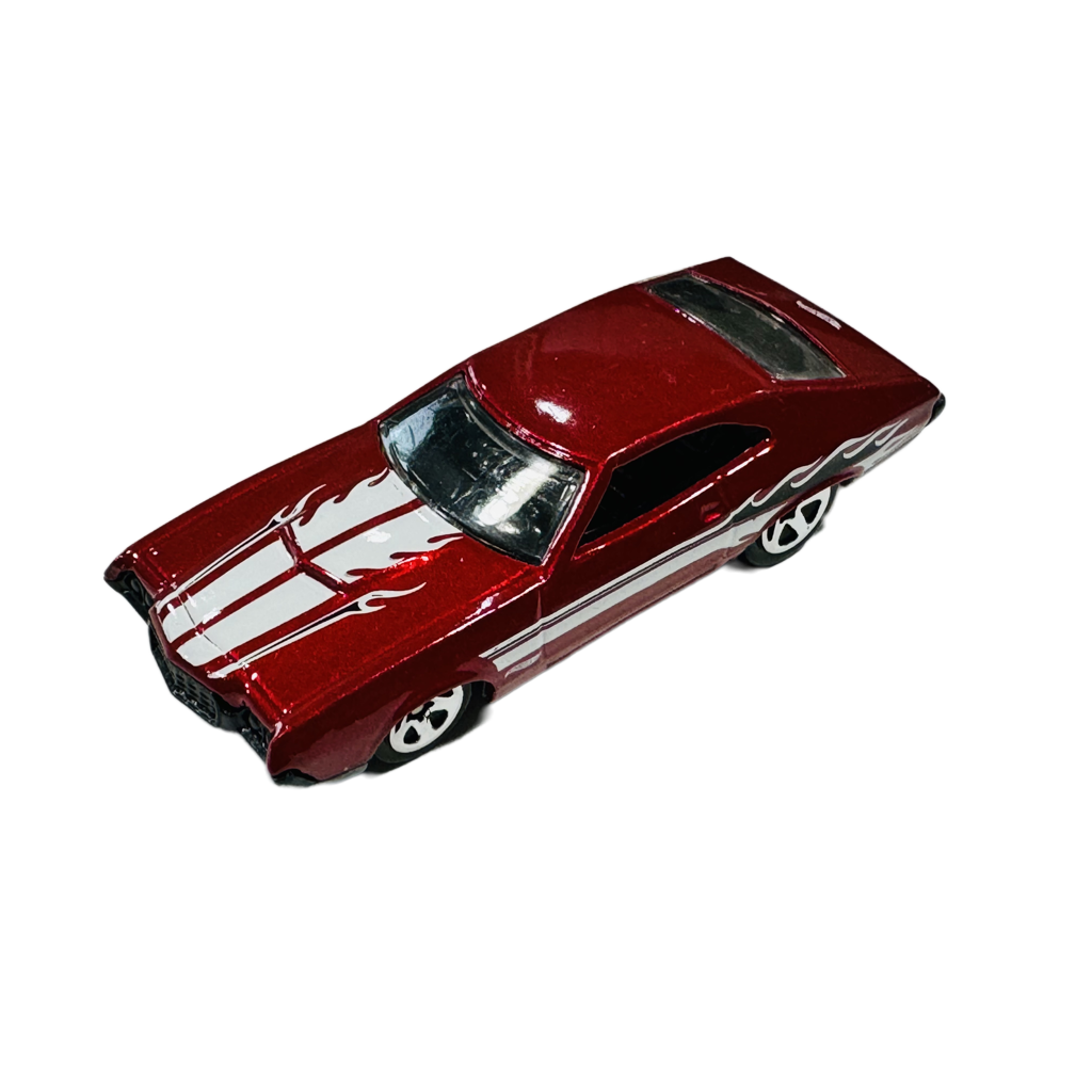 Hot Wheels '72 Ford Gran Torino Sport