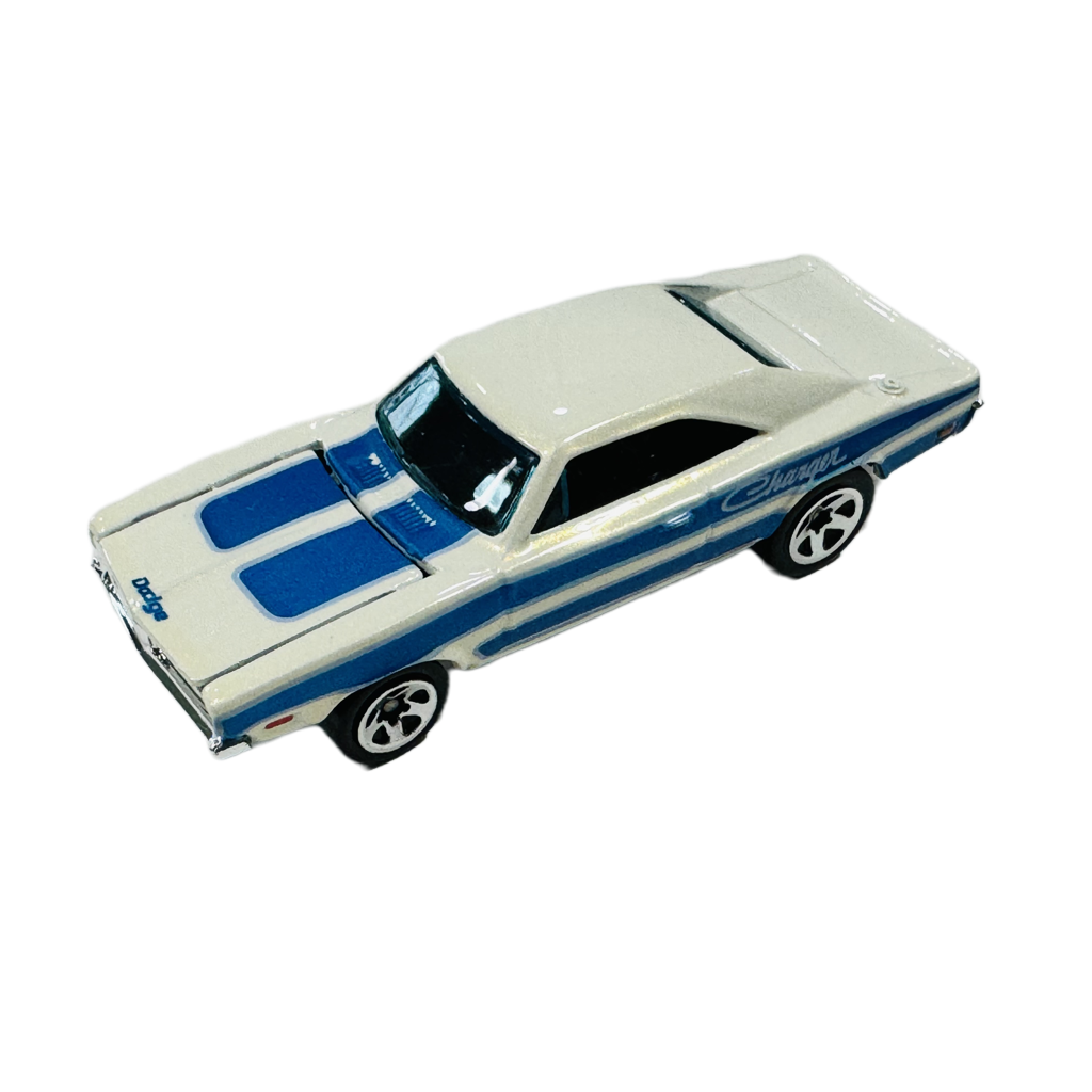 Hot Wheels '69 Dodge Charger