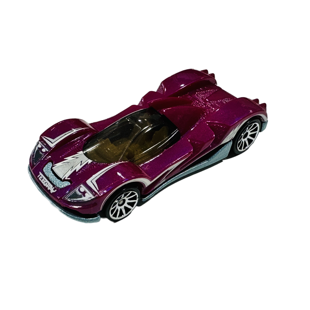 Hot Wheels Teegray