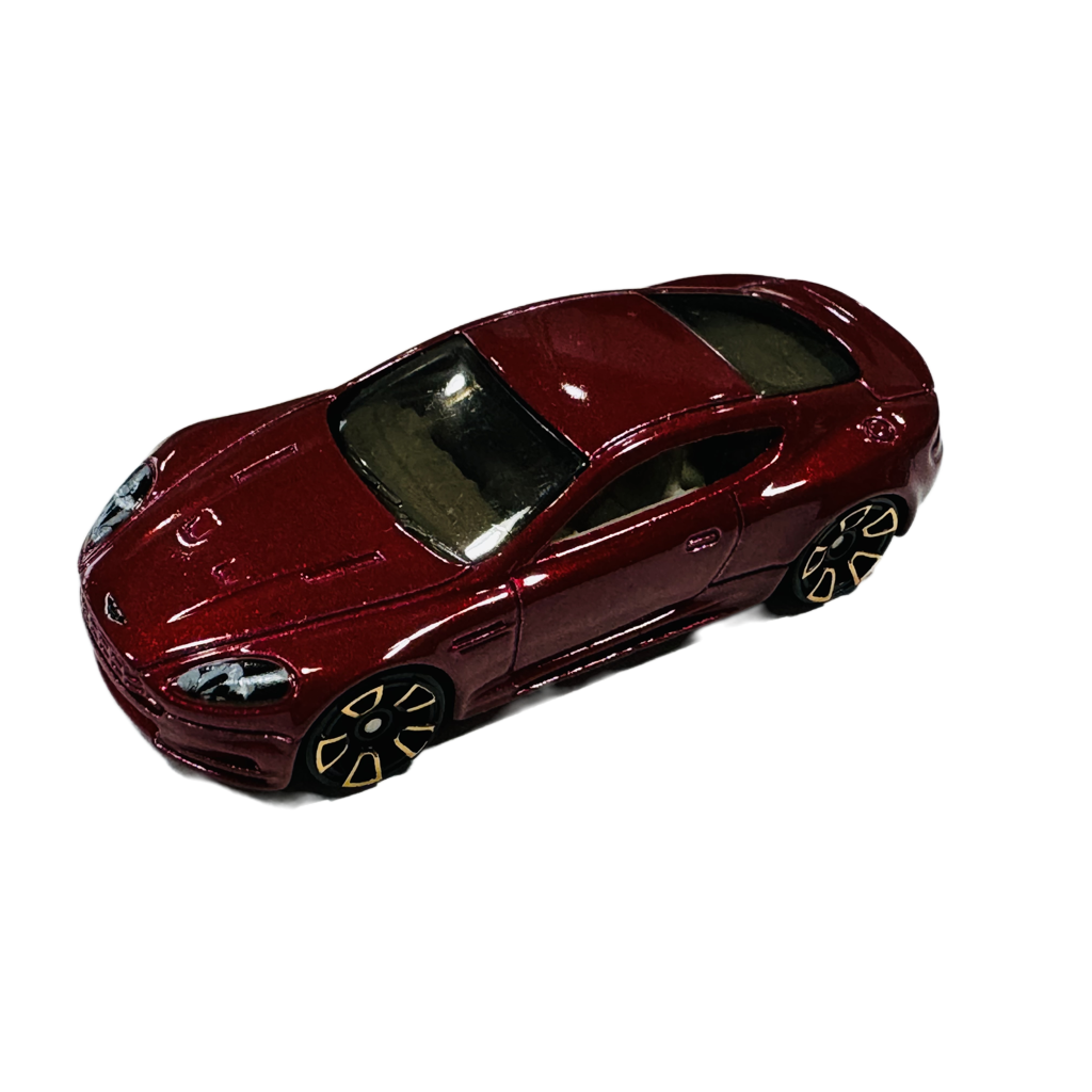 Hot Wheels 2010 Aston Martin