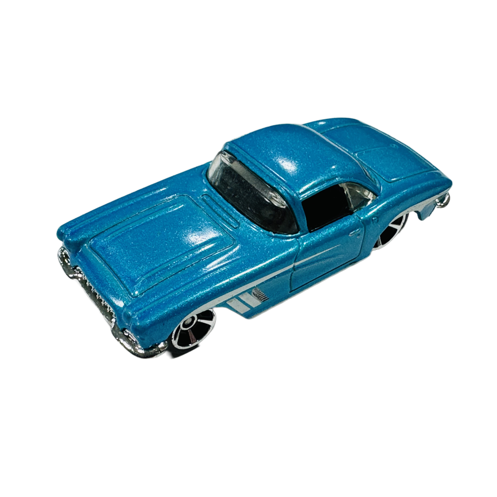 Hot Wheels '62 Corvette