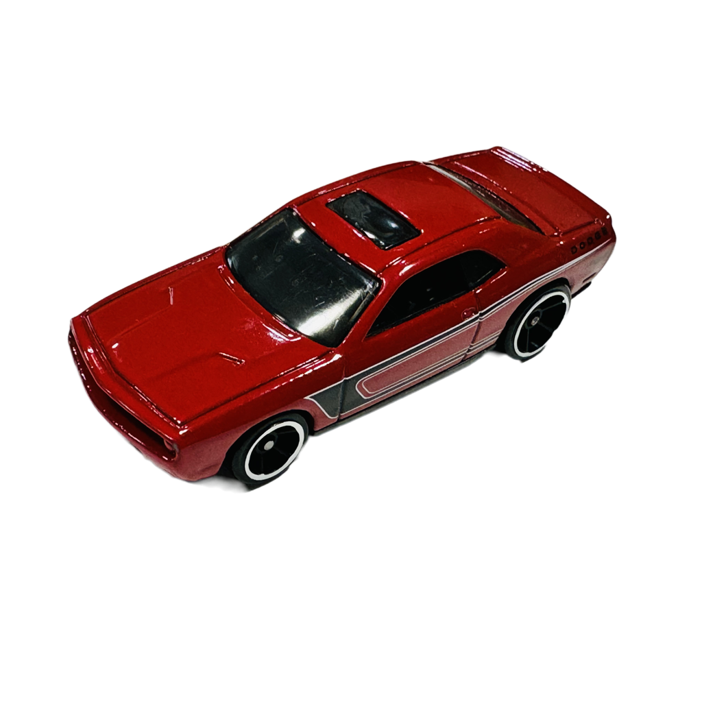 Hot Wheels '08 Dodge Challenger