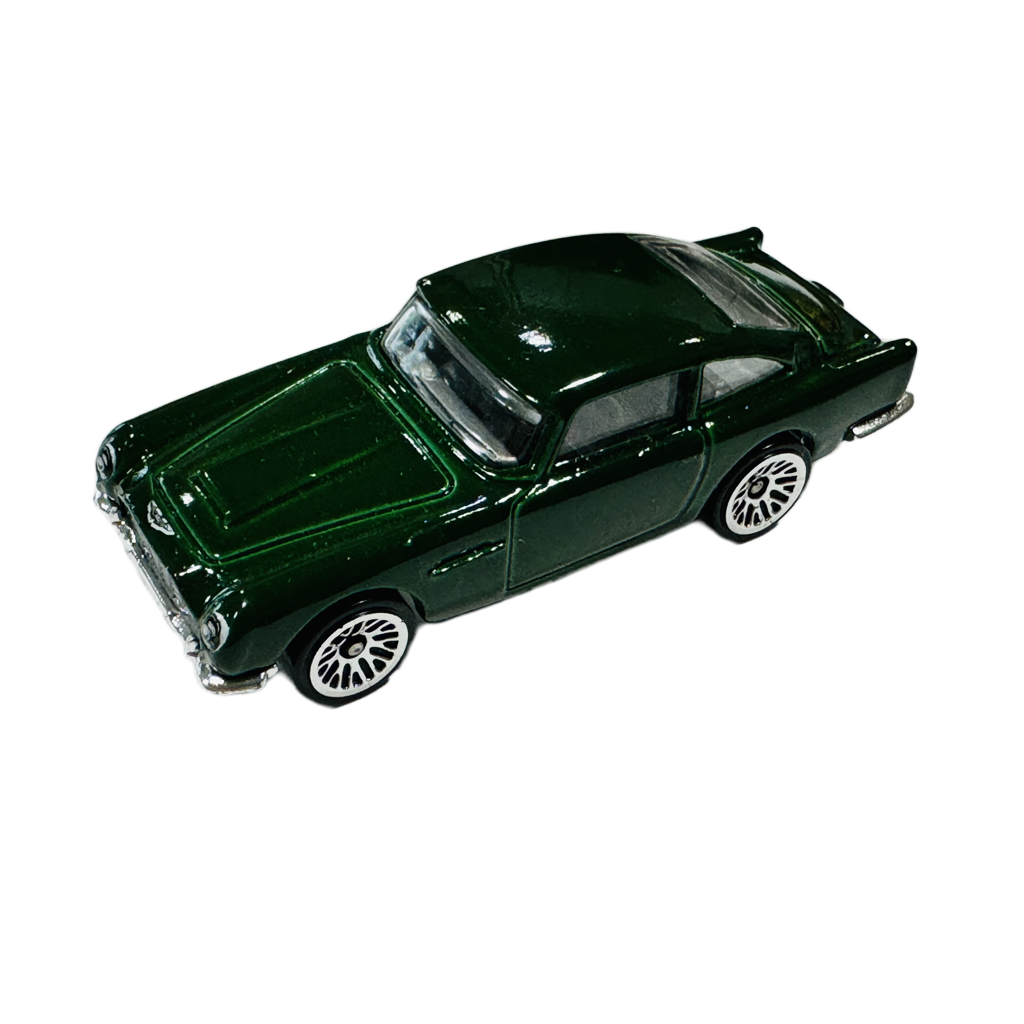 Hot Wheels 1963 Aston Martin DB5