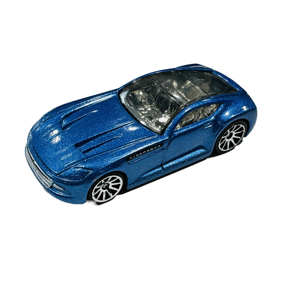 Hot Wheels Chrysler Firepower Concept