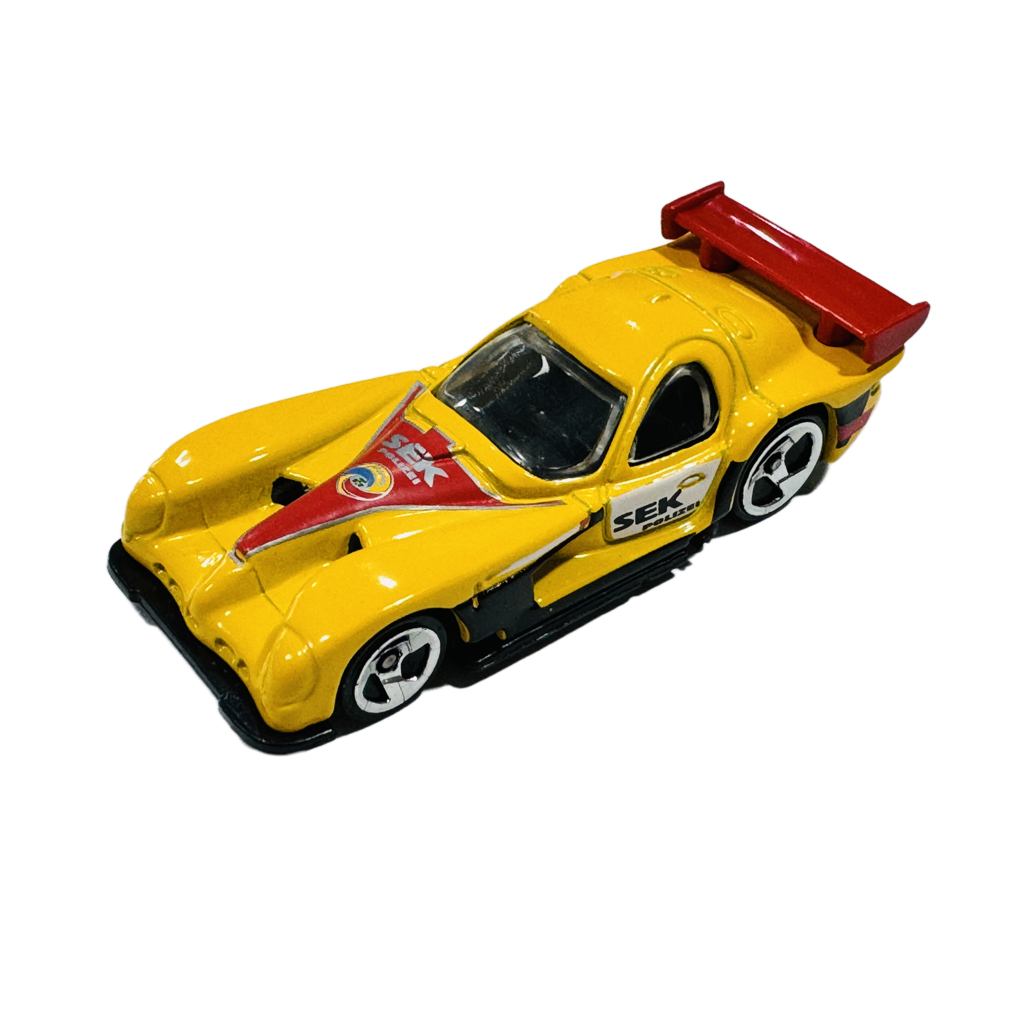 Hot Wheels Panoz GTR-1