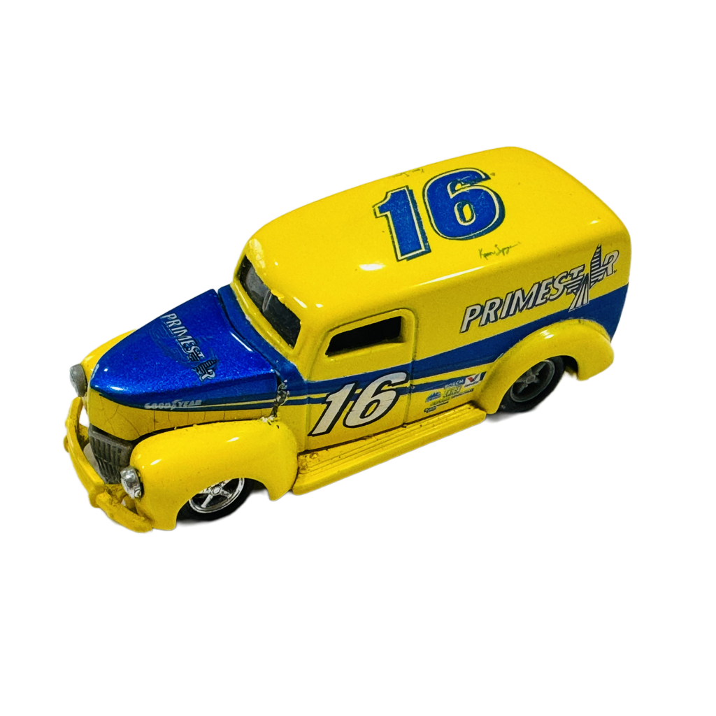 Racing Champions #16 Primestar '40 Custom Delivery