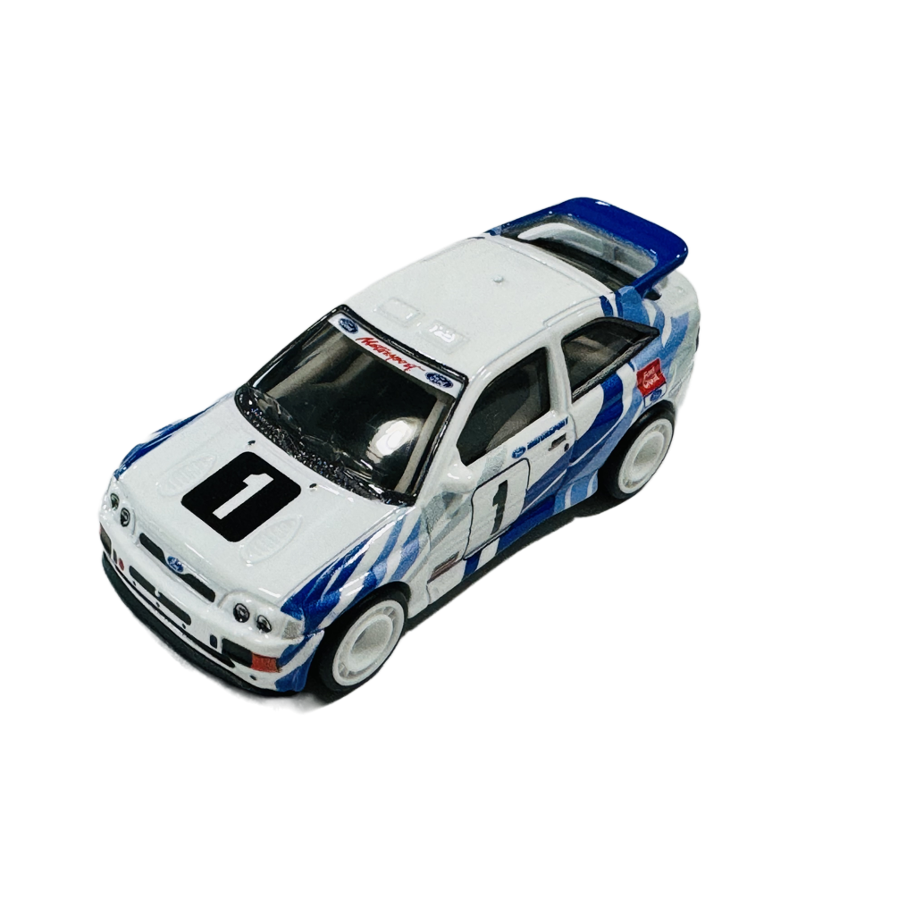 Hot Wheels Premium Boulevard '93 Ford Escort RS Cosworth