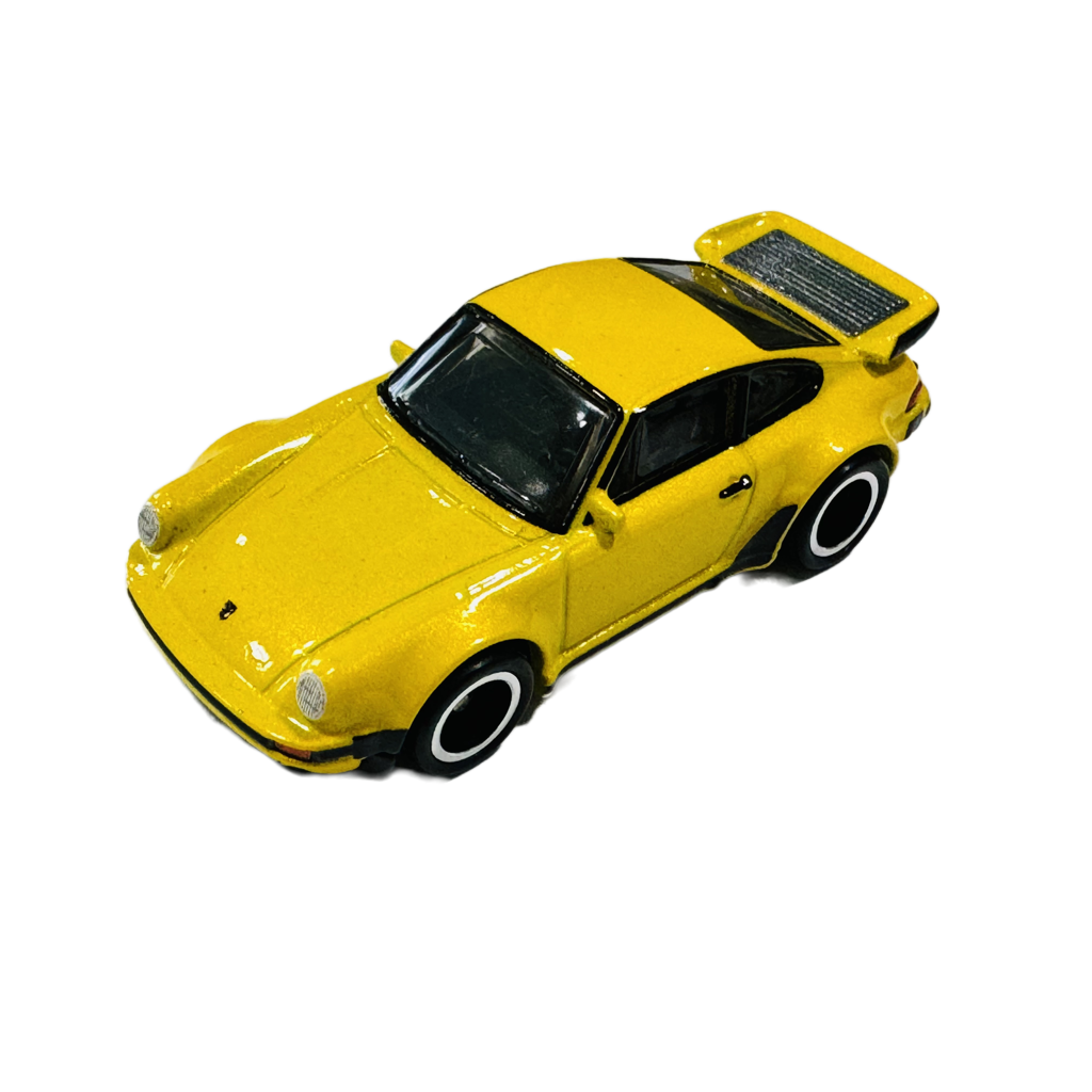 Hot Wheels Premium Boulevard Porsche 911 Turbo (930)