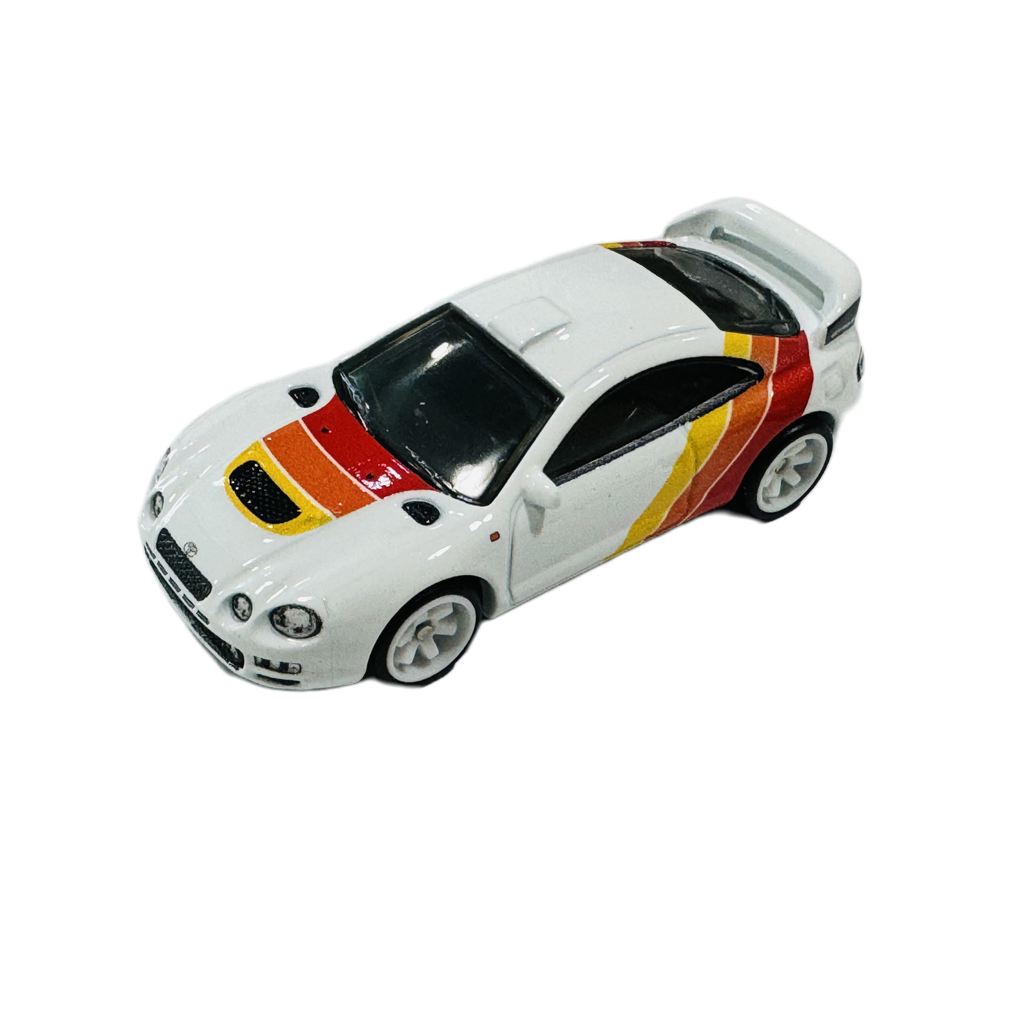 Hot Wheels Premium Boulevard '95 Toyota Celina GT-Four