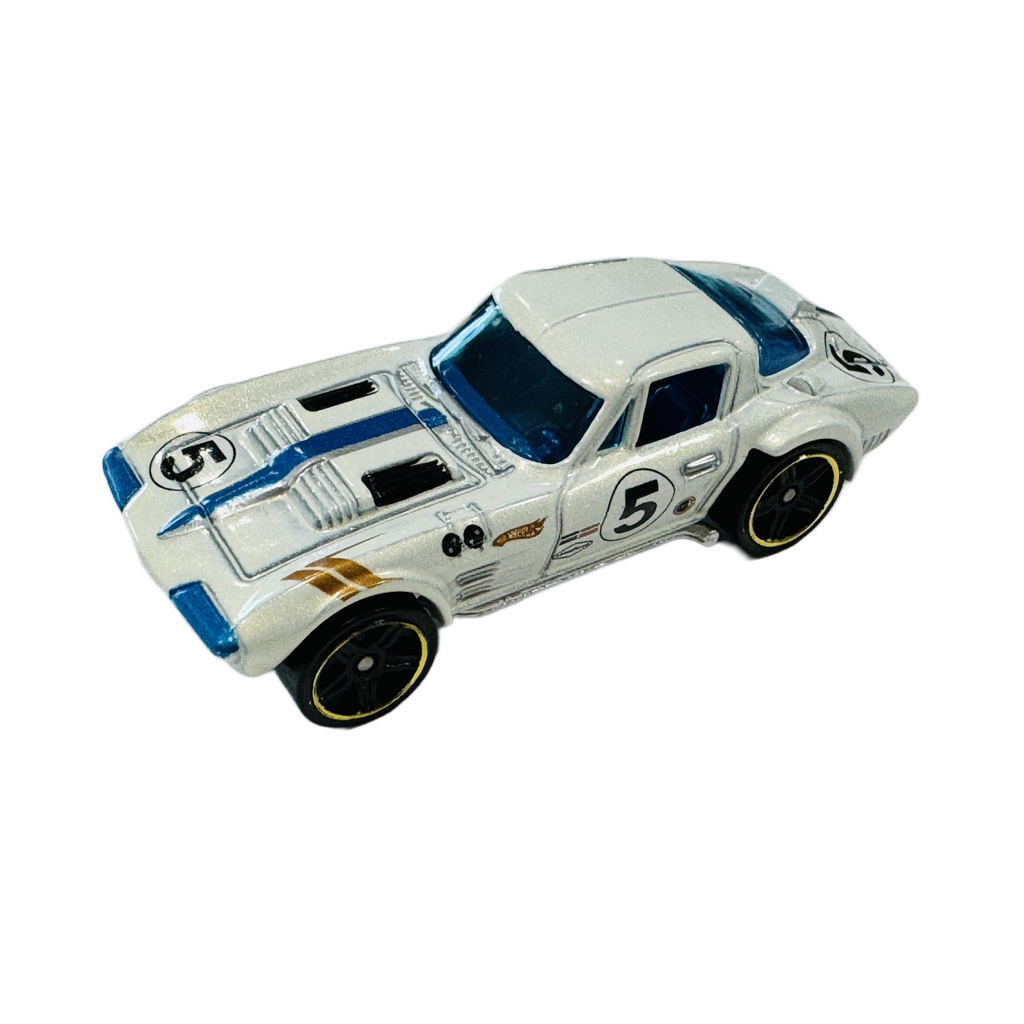 Hot Wheels Corvette Grand Sport Mystery Car