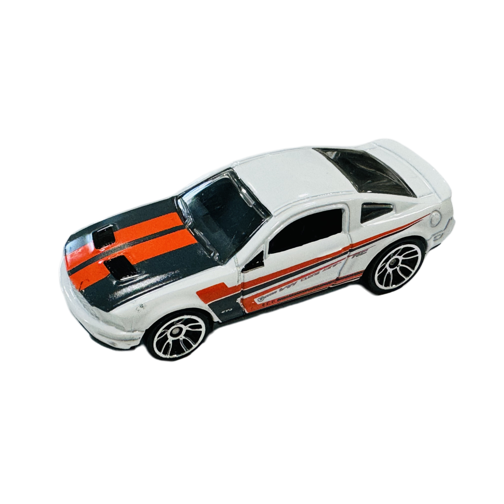 Hot Wheels 07 Shelby GT500