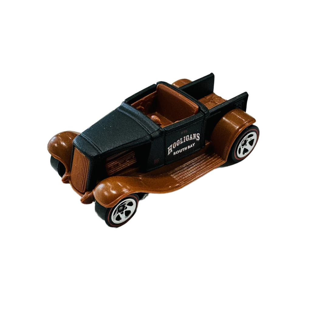 Hot Wheels Hooligan Mystery Car