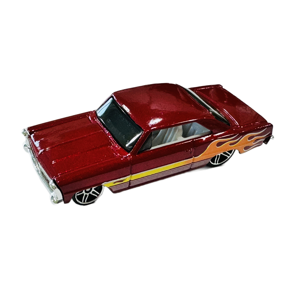 Hot Wheels '66 Nova Mystery Car