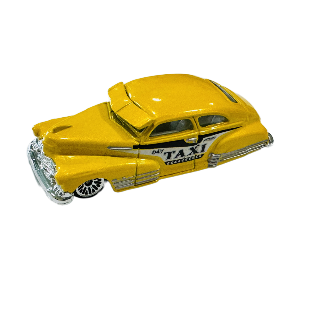 Hot Wheels '47 Chevy Fleetline