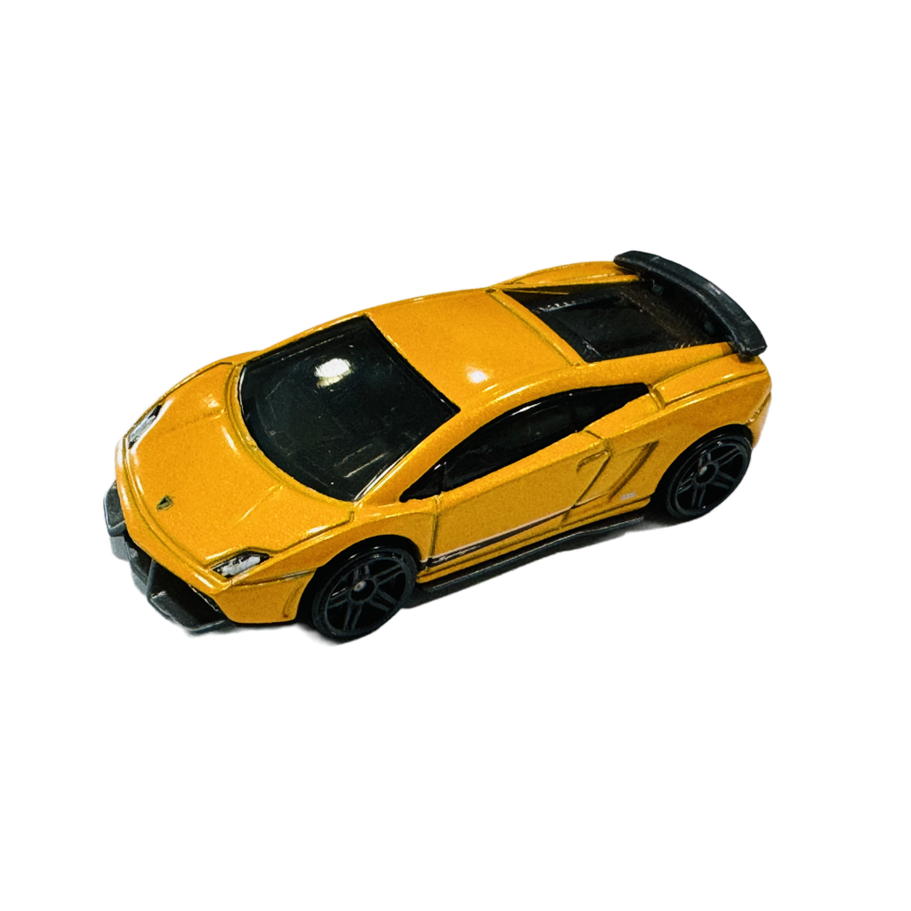 Hot Wheels Lamborghini Gallardo LP 570-4 Superleggera