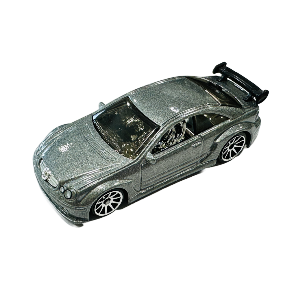 Hot Wheels AMG-Mercedes CLK DTM