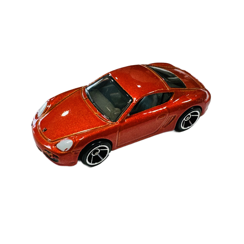 Hot Wheels Porsche Cayman S