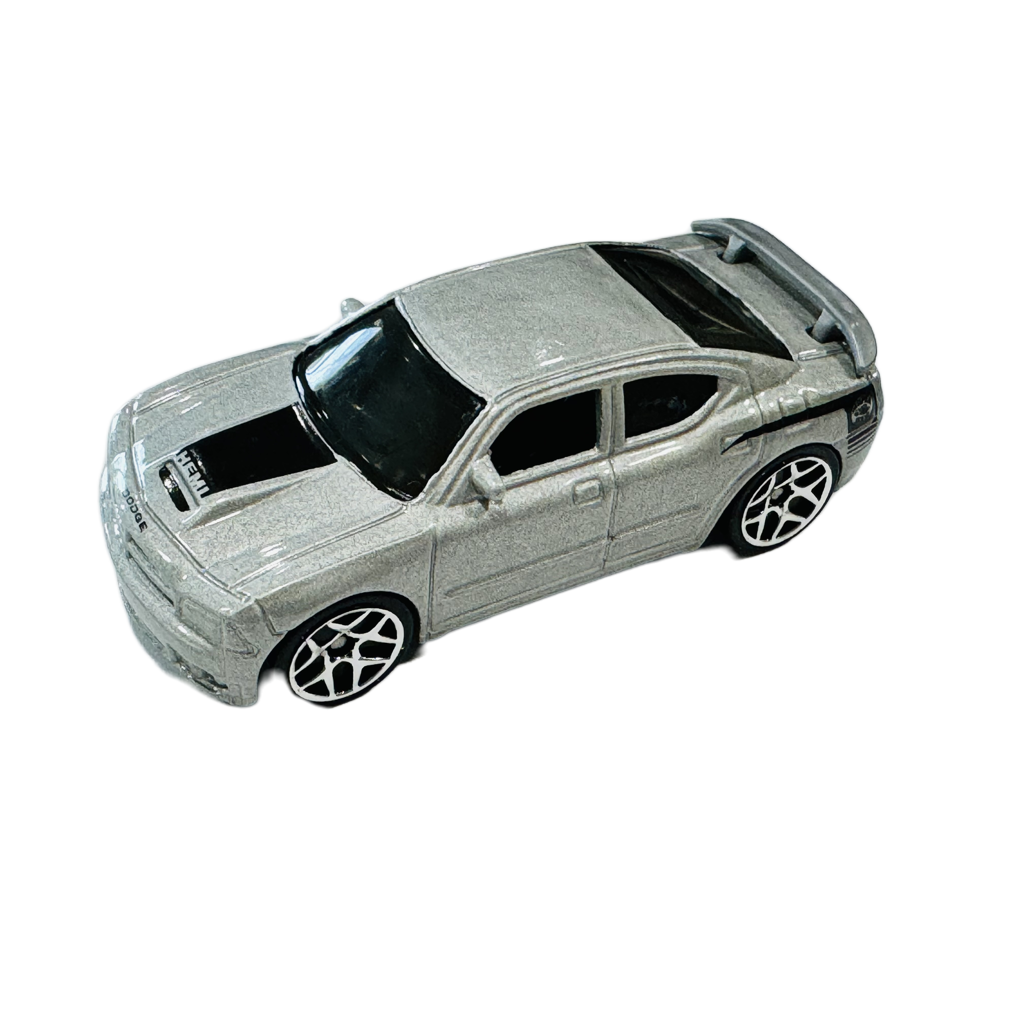 Hot Wheels Dodge Charger SRT8