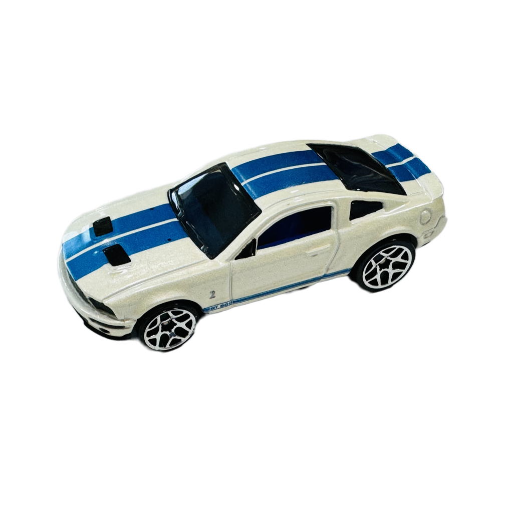 Hot Wheels '07 Shelby GT500