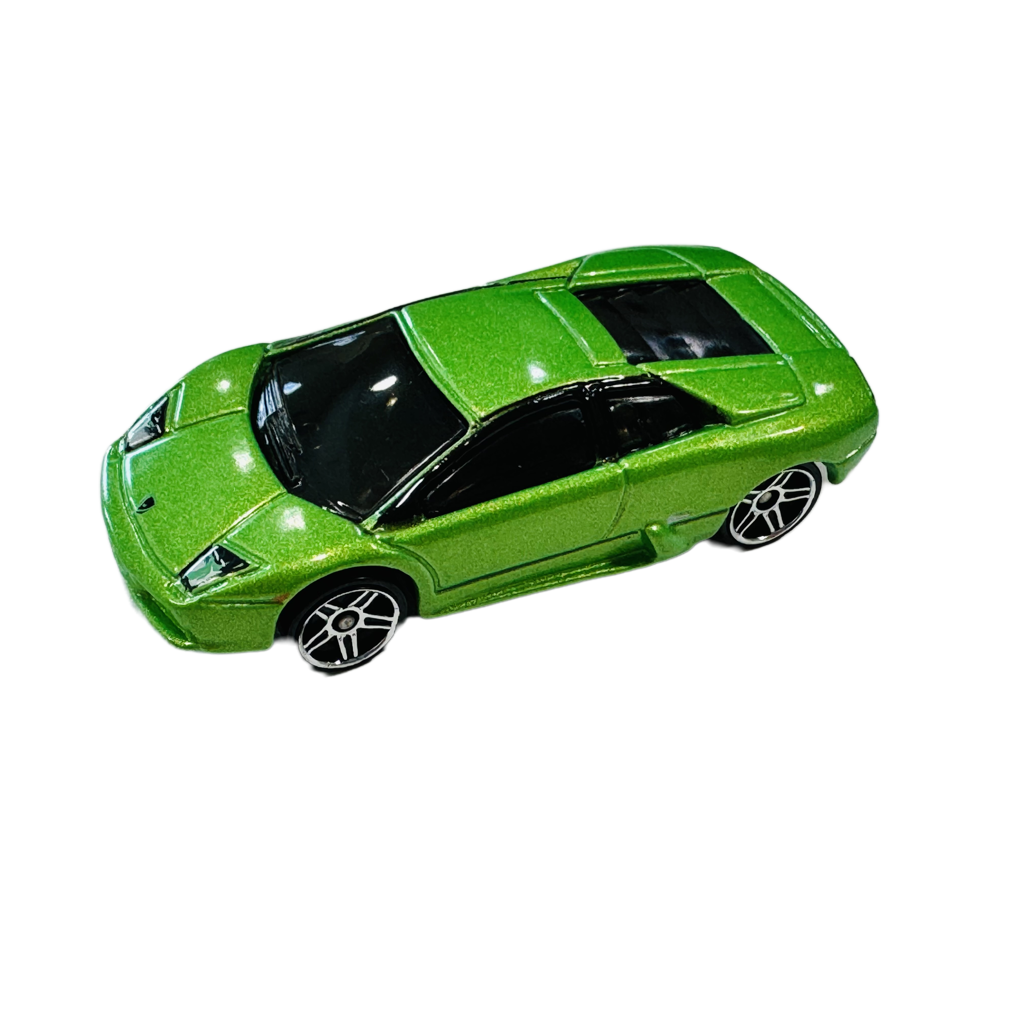 Hot Wheels Lamborghini Murcielago