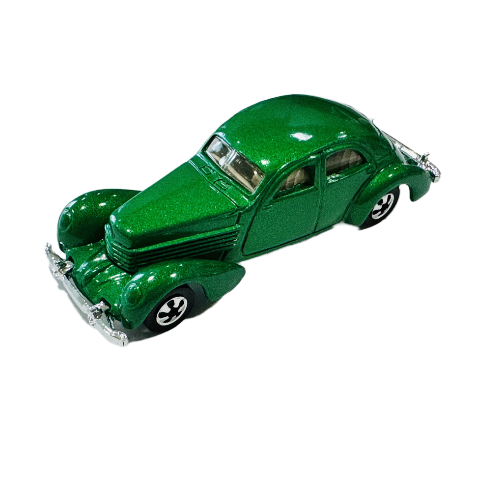 Hot Wheels '36 Cord