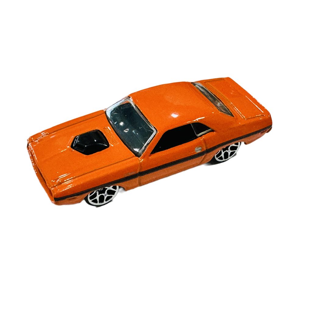 Hot Wheels '70 HEMI Challenger