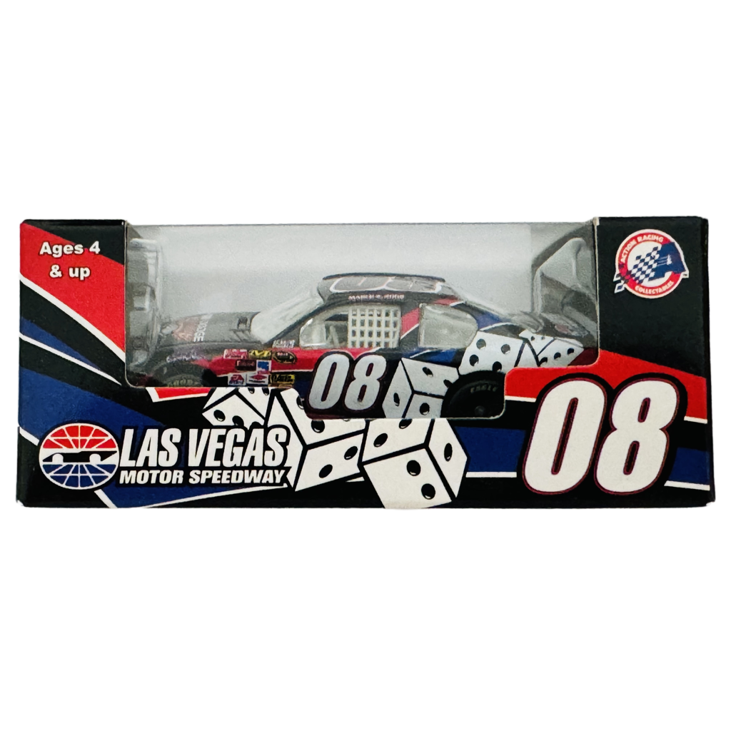 Action Racing Las Vegas Motor Speedway #08 UAW Dodge