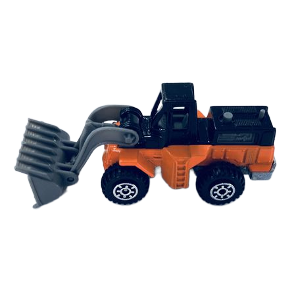 Hot Wheels Wheel Loader