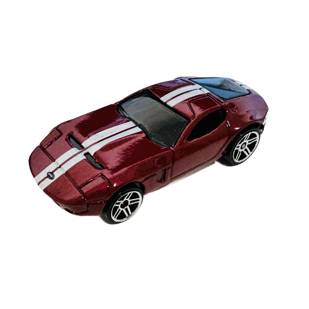 Hot Wheels Ford Shelby GR-1 Concept