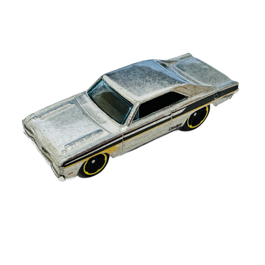 Hot Wheels ZAMAC 1974 Brazilian Dodge Charger