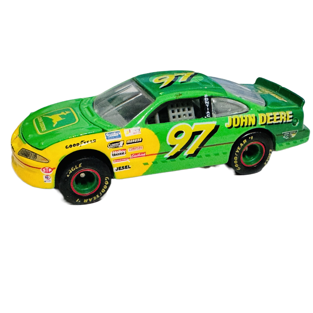 Racing Champions #97 John Deere Stock Car