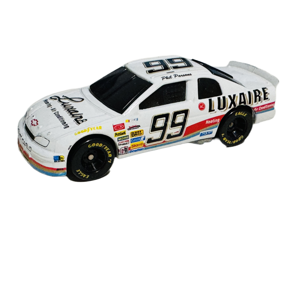 Racing Champions #99 Luxaire Stock Car