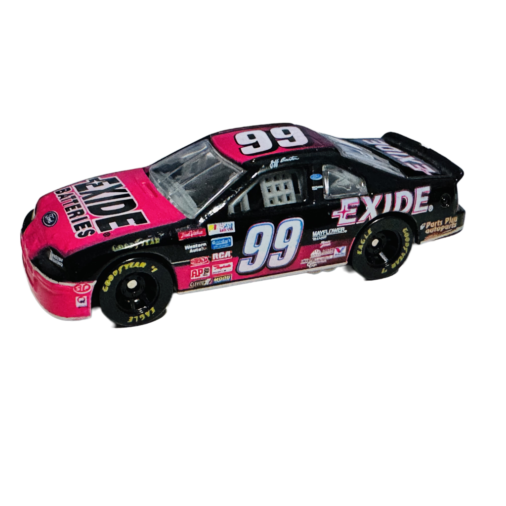 Racing Champions #99 Exide Batteries Stock Car