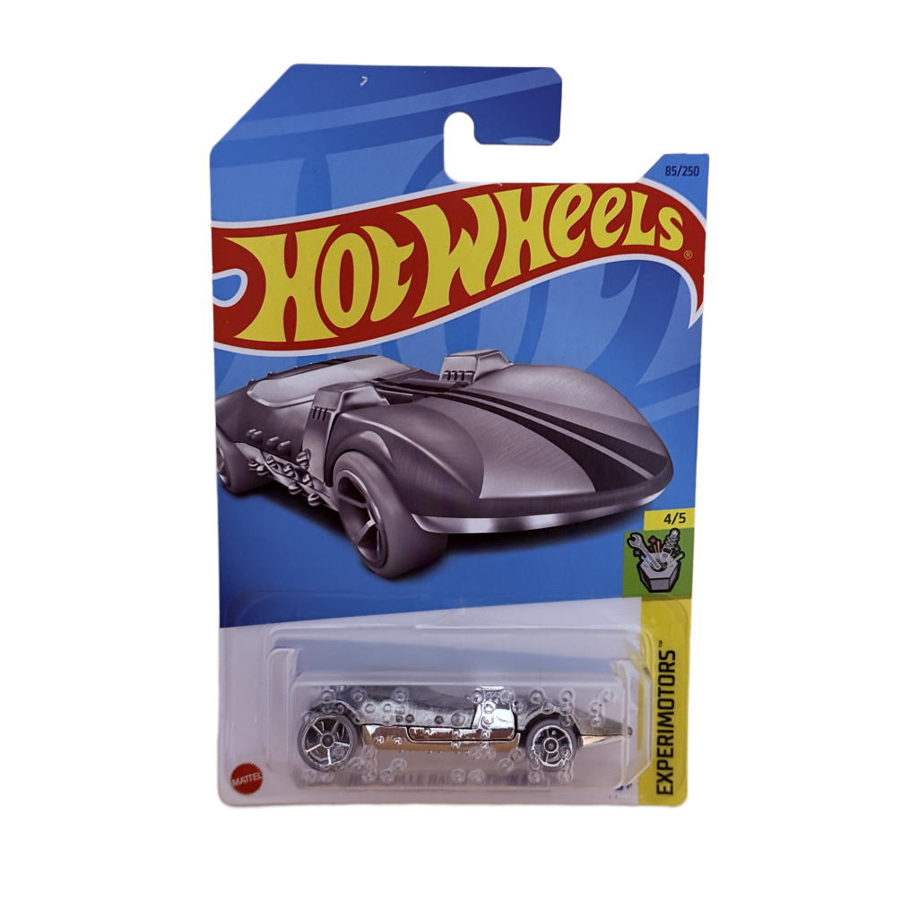 Hot Wheels #85 HW Braille Racer - Twin Mill