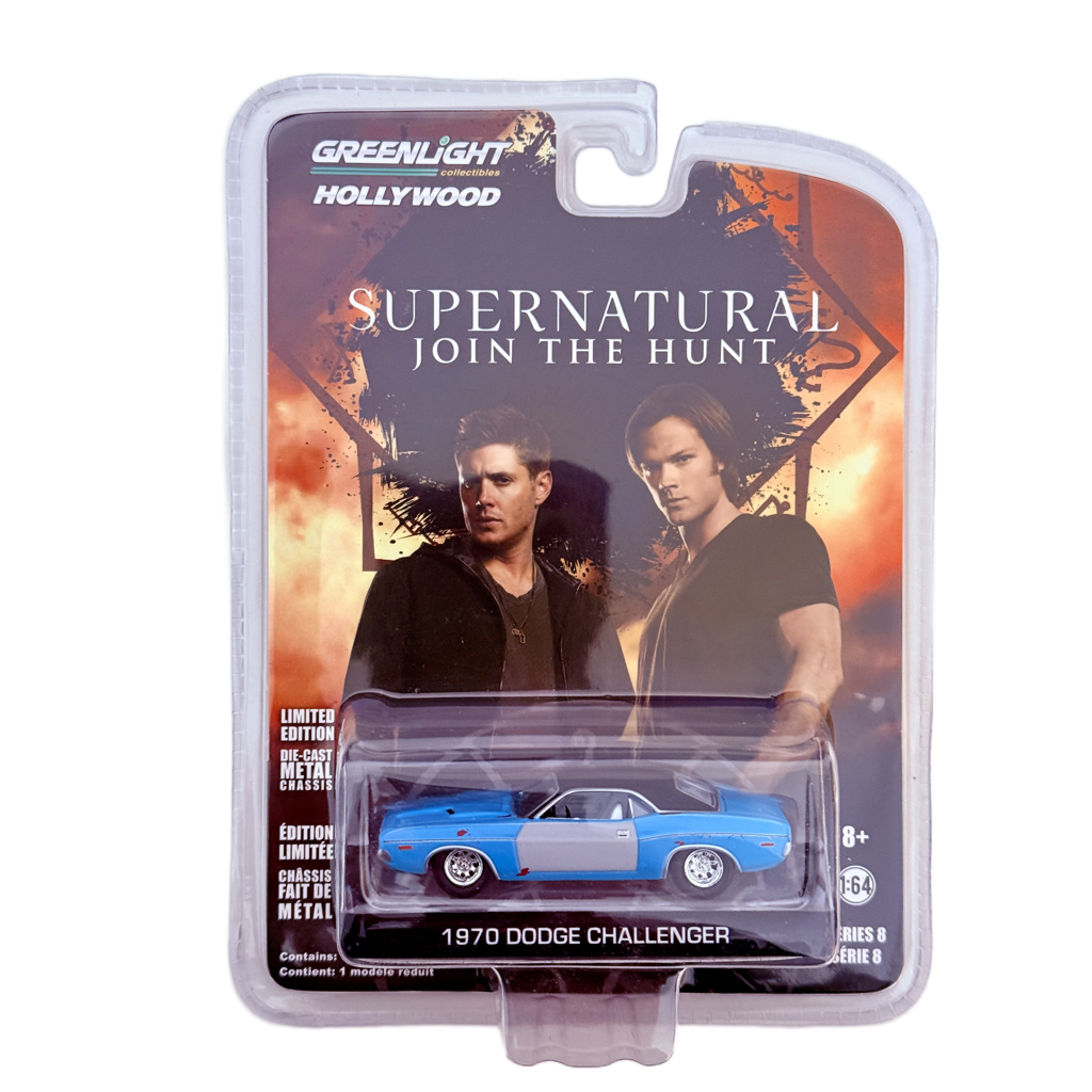 Greenlight Supernatural 1970 Dodge Challenger