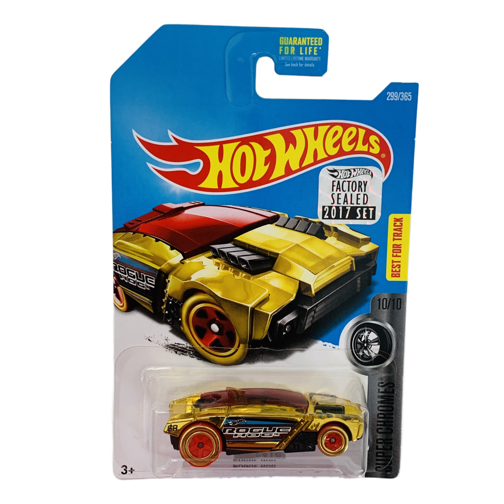 Hot Wheels #299 2017 Factory Set Rogue Hog