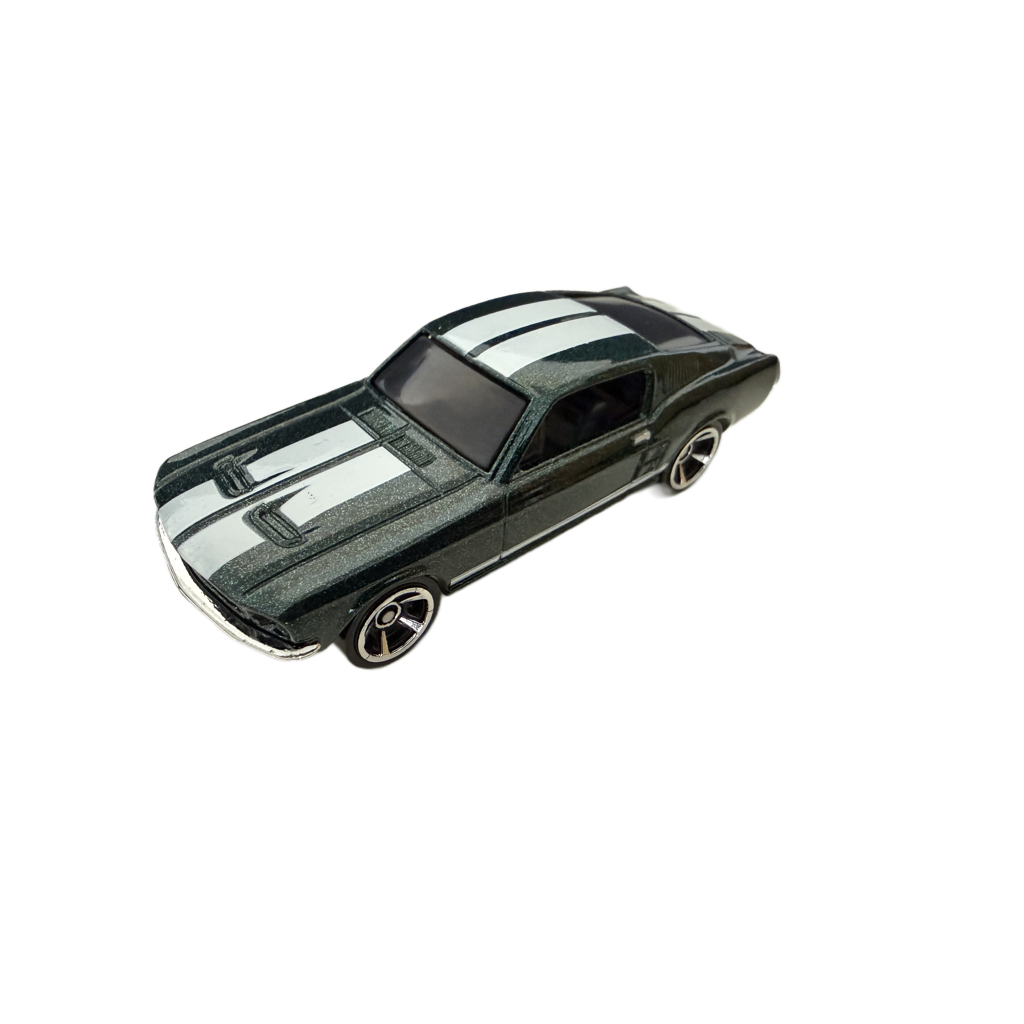 Hot Wheels Fast & Furious '67 Mustang
